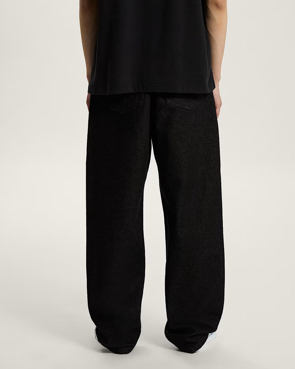 Vans Check-5 Loose Denim – Pantaloni Uomo Black