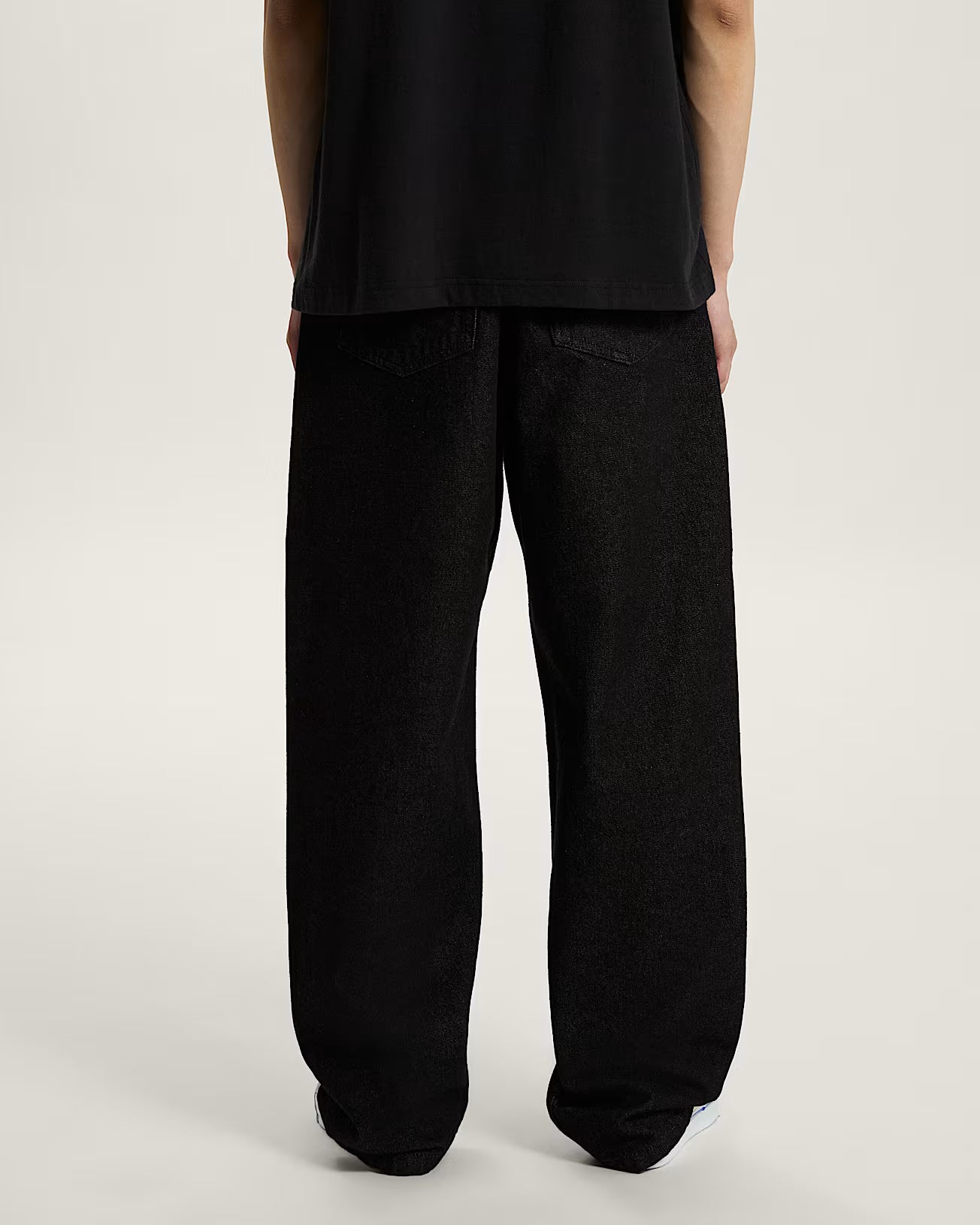 Vans Check-5 Loose Denim – Pantaloni Uomo Black
