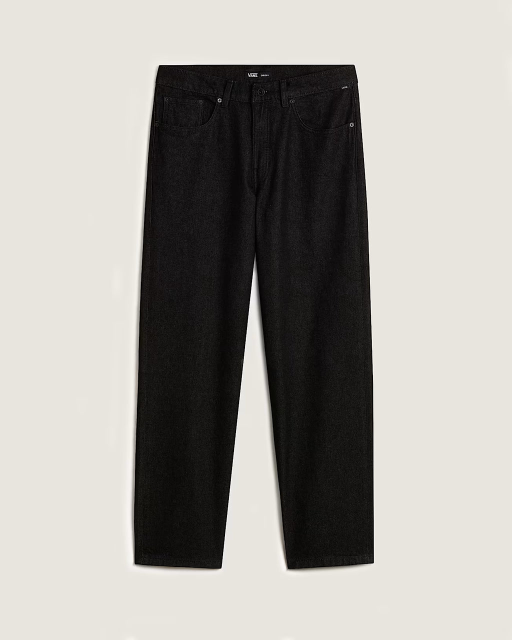 Vans Check-5 Loose Denim – Pantaloni Uomo Black