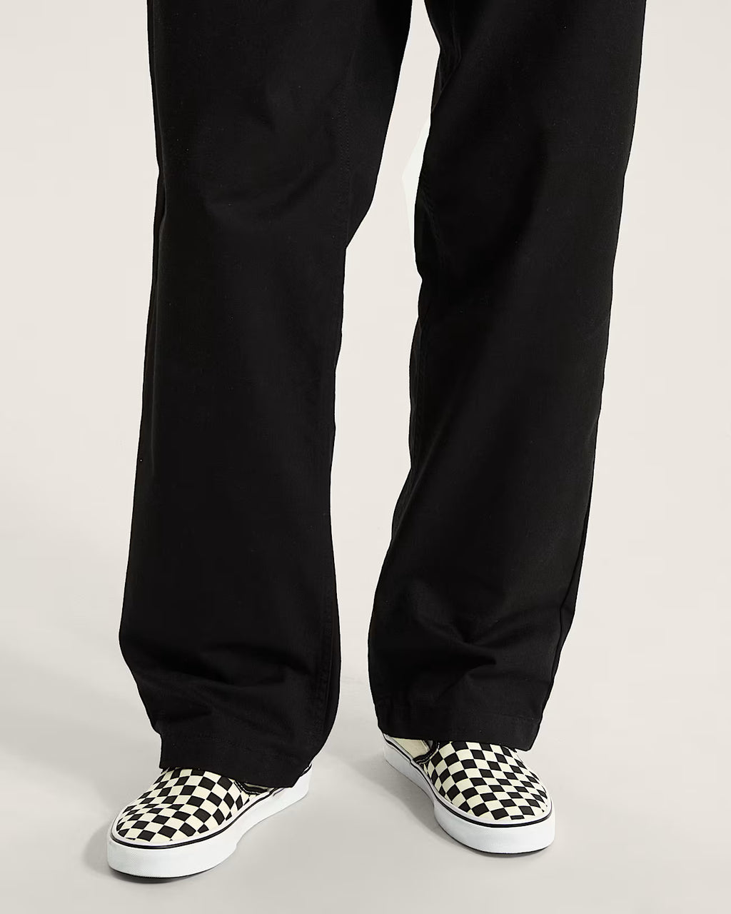 Vans Classic Slip-On – Scarpe Uomo e Donna -  Checker board  Black Off