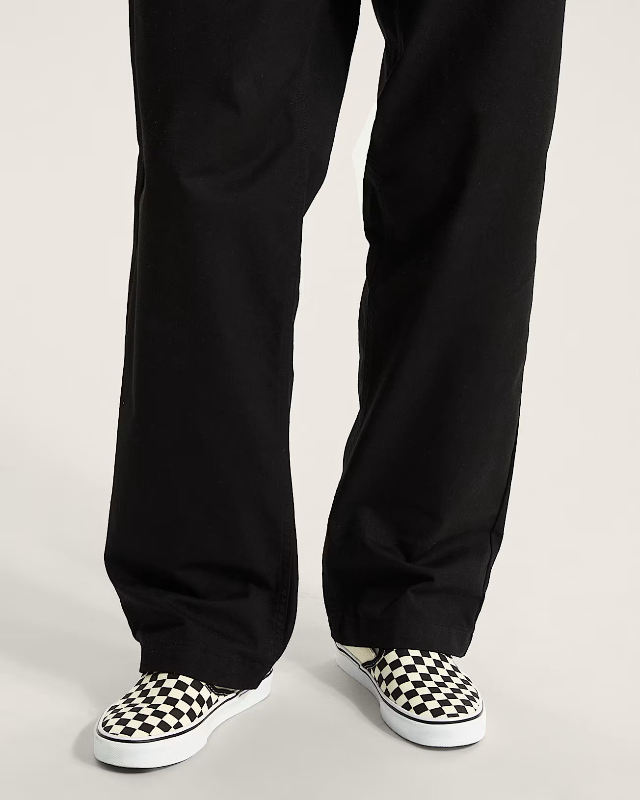 Vans Classic Slip-On – Scarpe Uomo e Donna -  Checker board  Black Off
