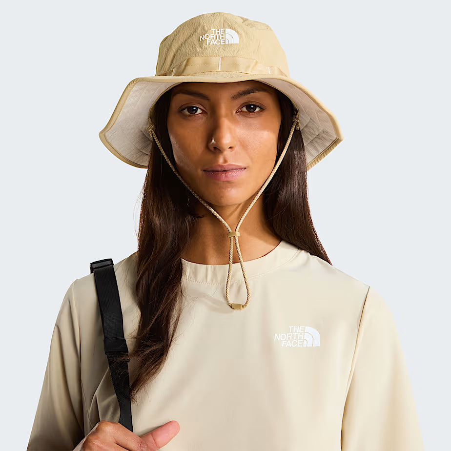 Cappello THE NORTH FACE Class V Brimmer Hat - Khaki Stone