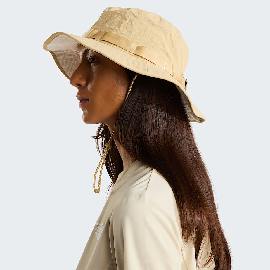 Cappello THE NORTH FACE Class V Brimmer Hat - Khaki Stone