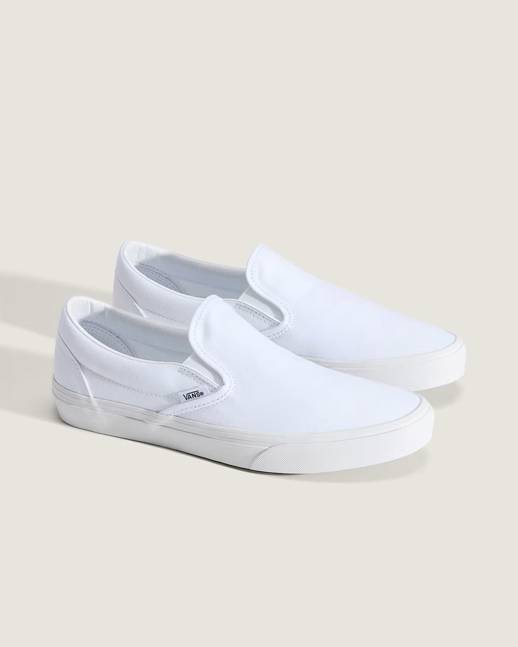 Vans Classic Slip-On – Scarpe Uomo e Donna -  White