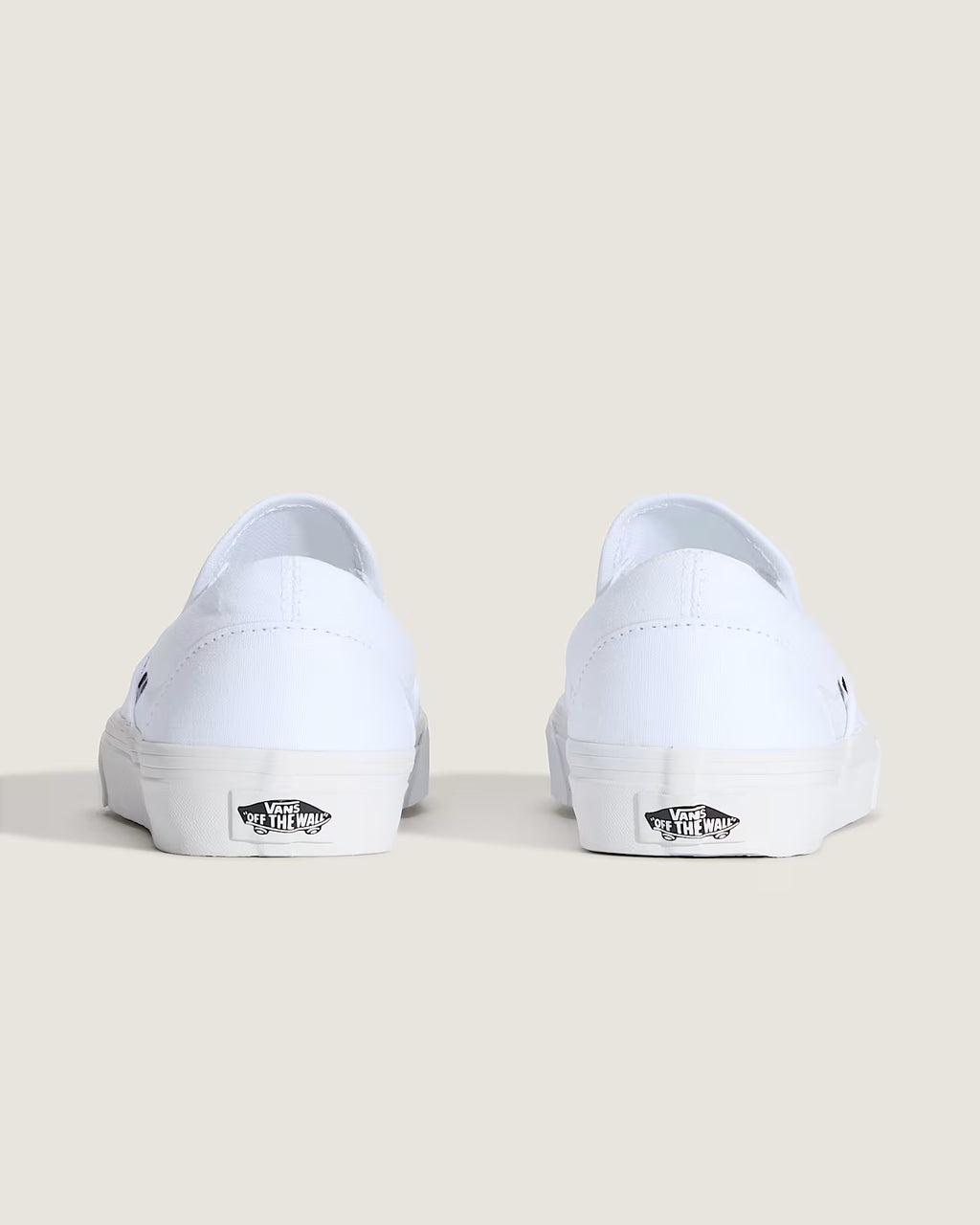 Vans Classic Slip-On – Scarpe Uomo e Donna -  White