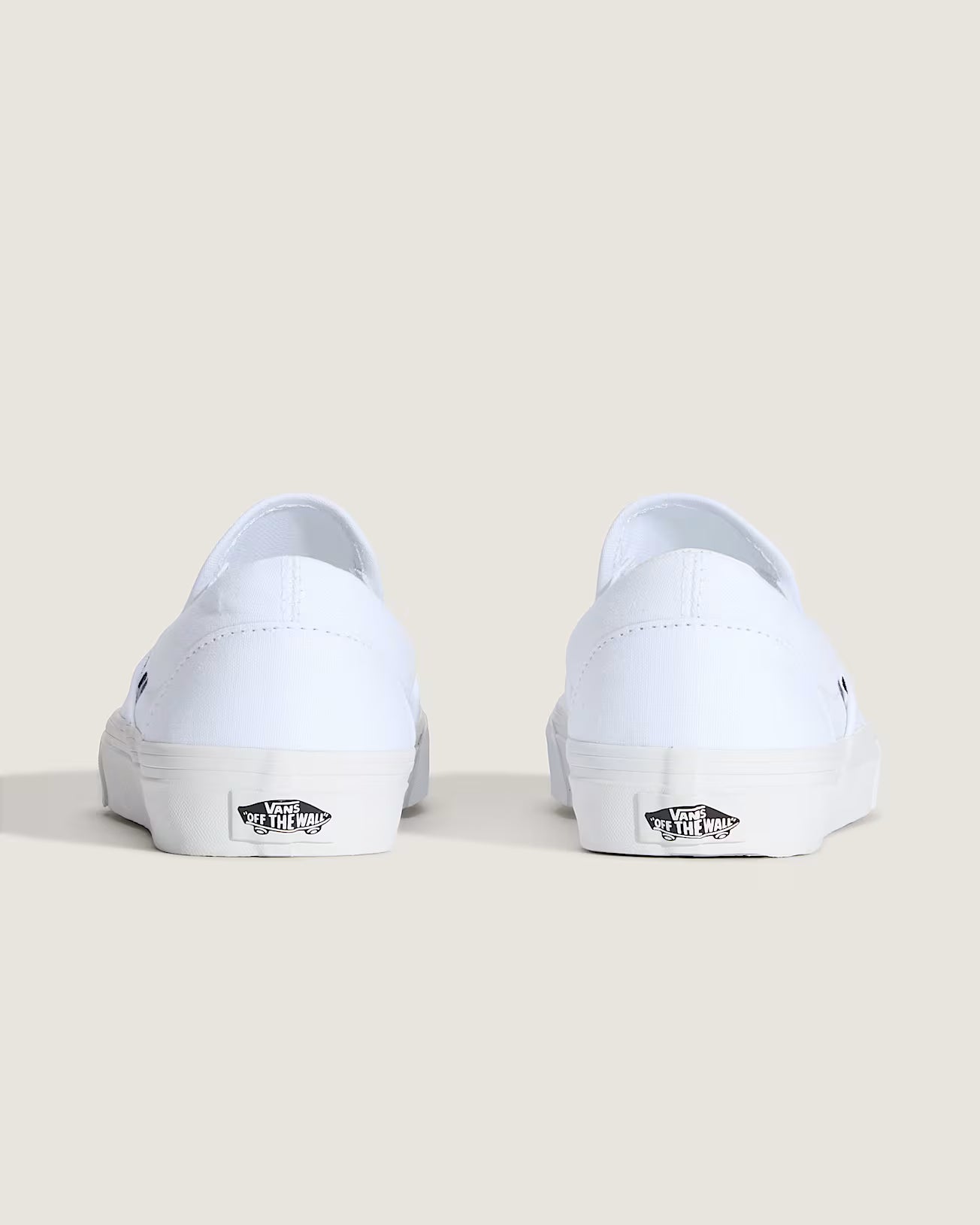 Vans Classic Slip-On – Scarpe Uomo e Donna -  White