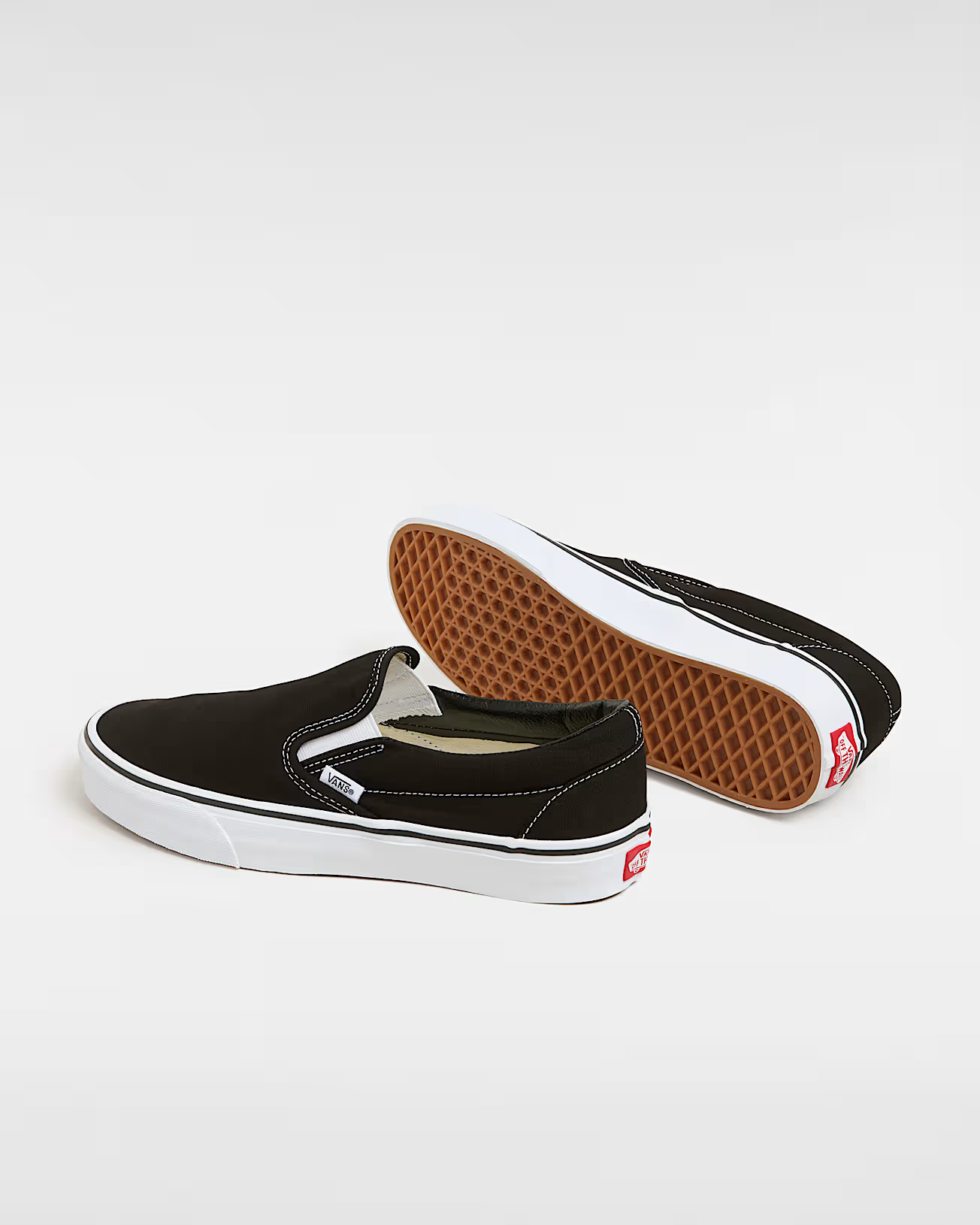 Scarpe VANS Classic Slip-On NERO