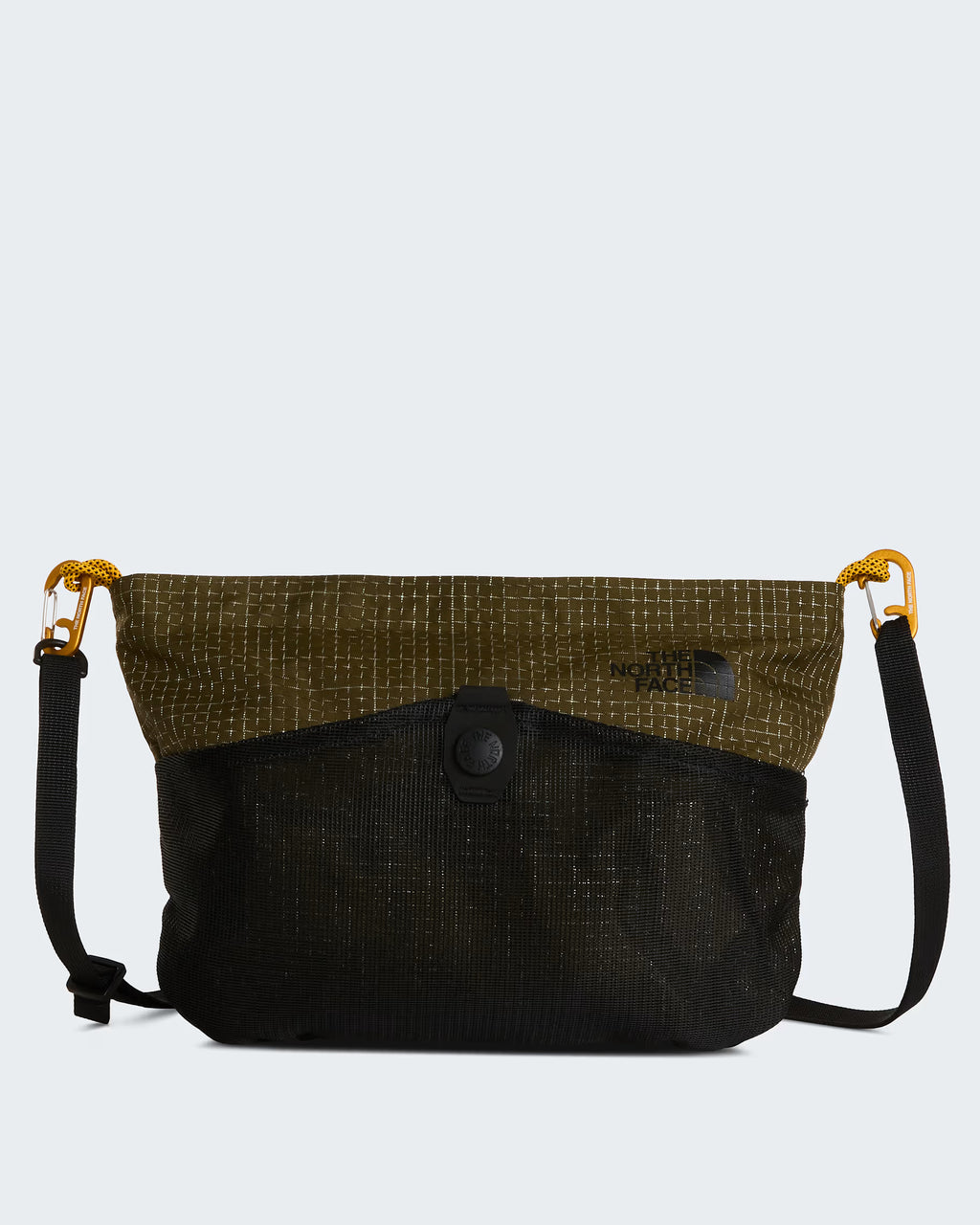 The North Face Clyffe Shoulder Bag 2,5L - Caraway Seed-TNF Black