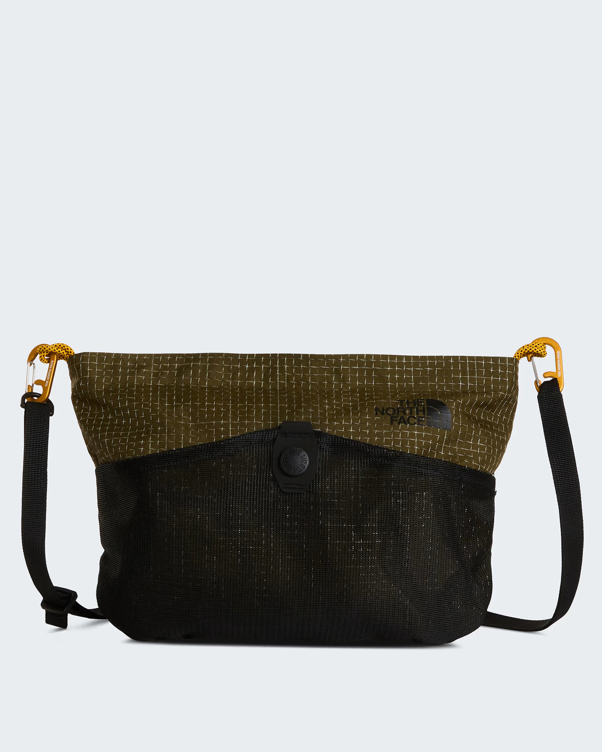 The North Face Clyffe Shoulder Bag 2,5L - Caraway Seed-TNF Black