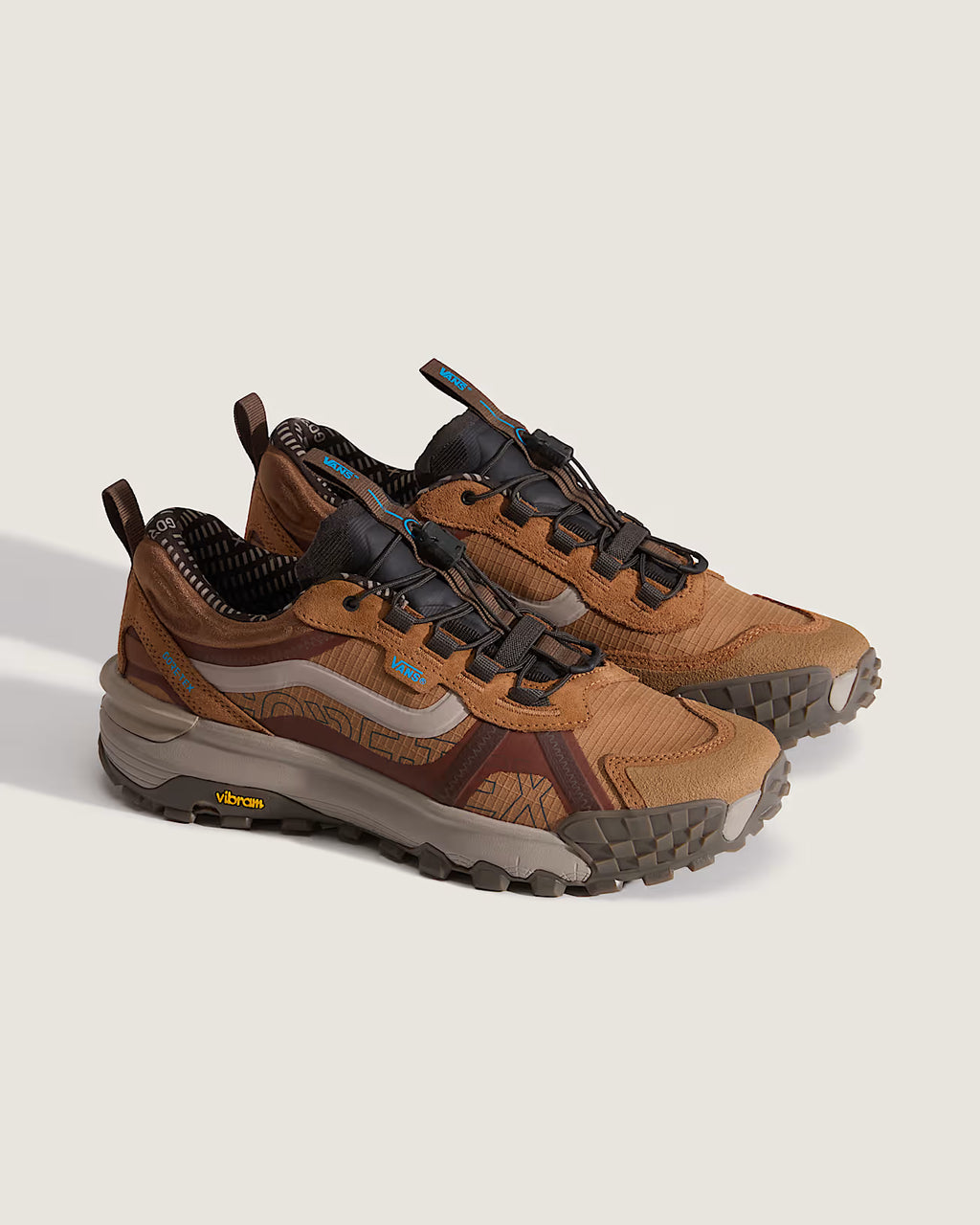 👟 Vans Crosspath XC GORE-TEX – Sneakers Impermeabili Uomo e Donna - Marrone