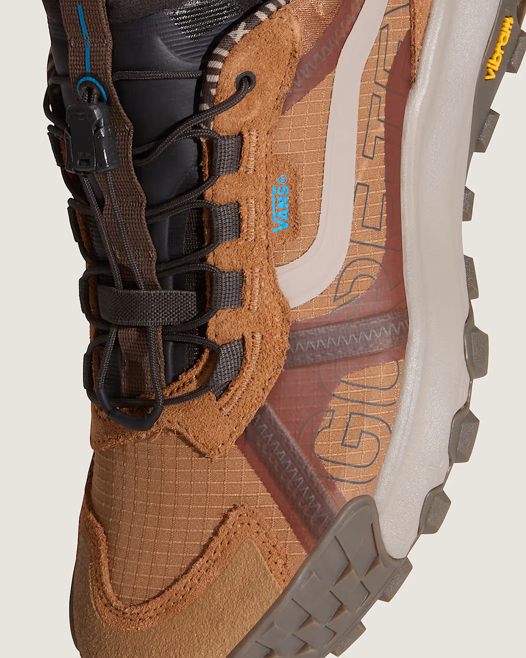 👟 Vans Crosspath XC GORE-TEX – Sneakers Impermeabili Uomo e Donna - Marrone
