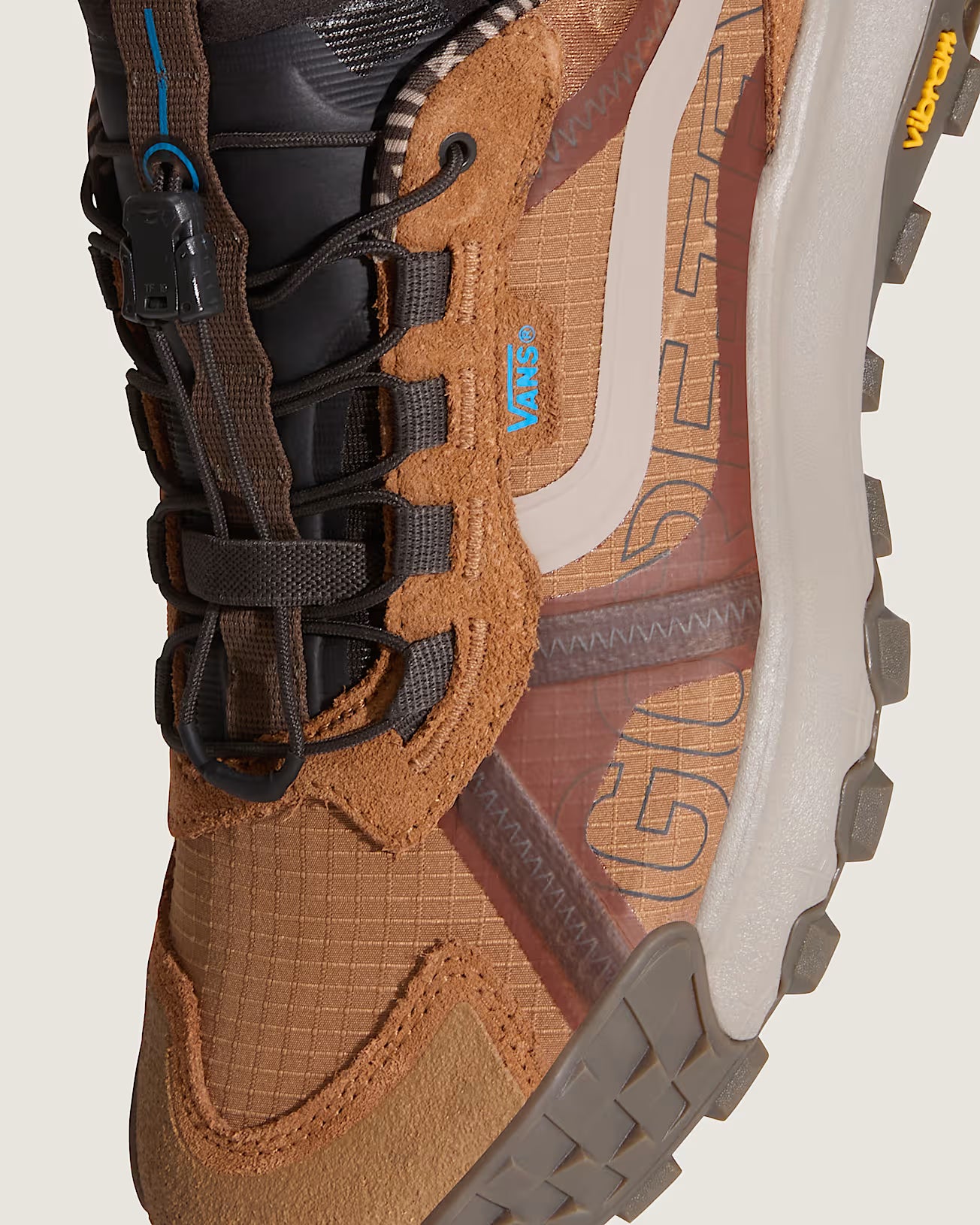 👟 Vans Crosspath XC GORE-TEX – Sneakers Impermeabili Uomo e Donna - Marrone