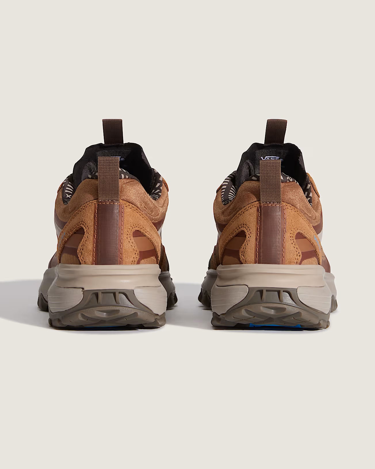 👟 Vans Crosspath XC GORE-TEX – Sneakers Impermeabili Uomo e Donna - Marrone