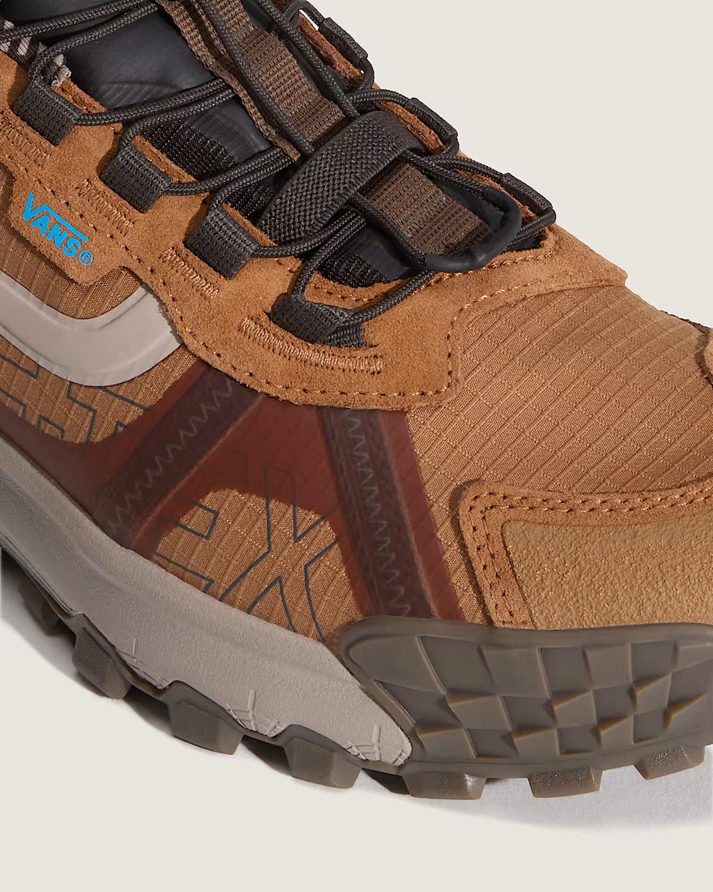 👟 Vans Crosspath XC GORE-TEX – Sneakers Impermeabili Uomo e Donna - Marrone
