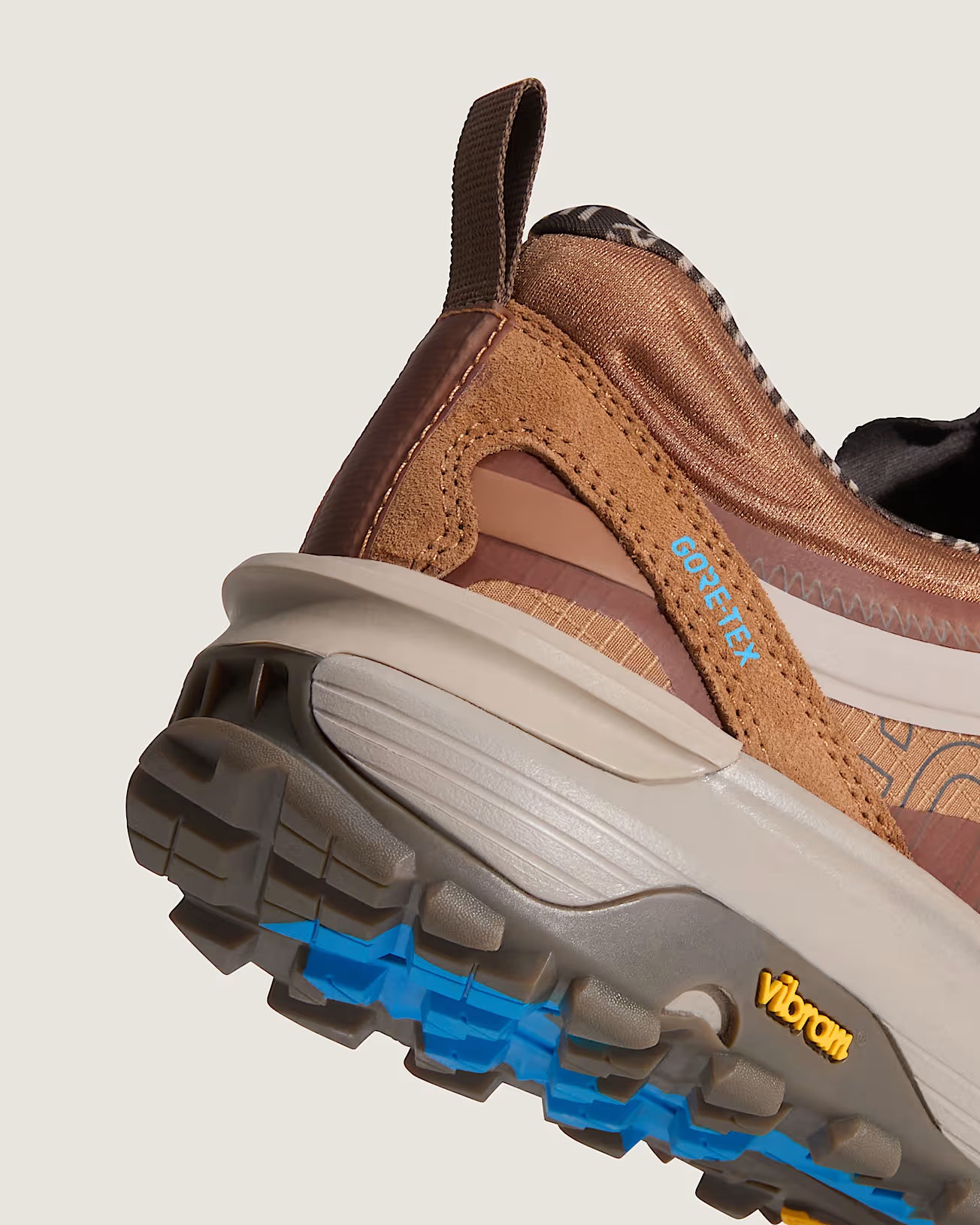 👟 Vans Crosspath XC GORE-TEX – Sneakers Impermeabili Uomo e Donna - Marrone