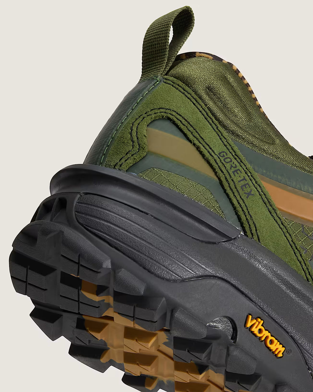 Scarpe Vans Crosspath XC GORE-TEX - Green Balsam