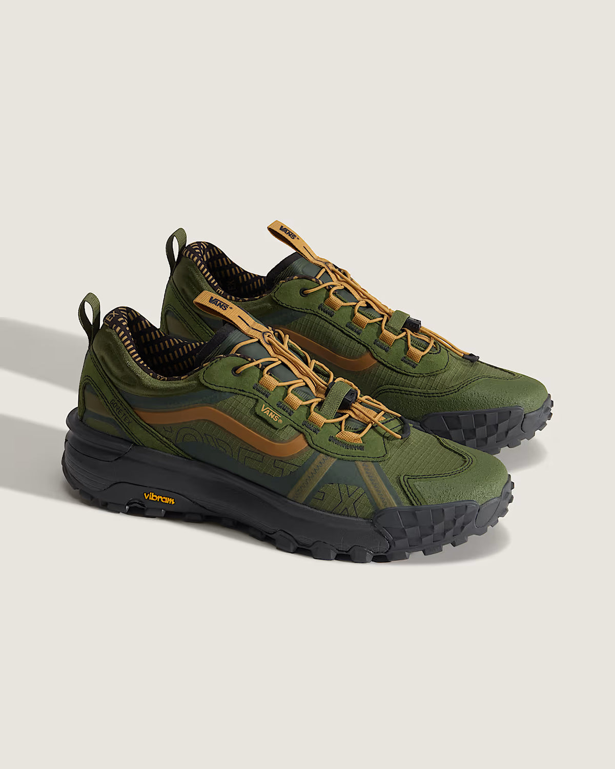 Scarpe Vans Crosspath XC GORE-TEX - Green Balsam