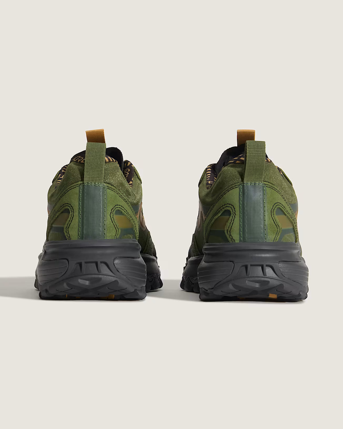 Scarpe Vans Crosspath XC GORE-TEX - Green Balsam