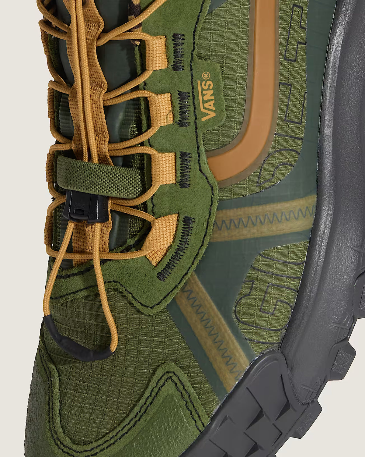 Scarpe Vans Crosspath XC GORE-TEX - Green Balsam