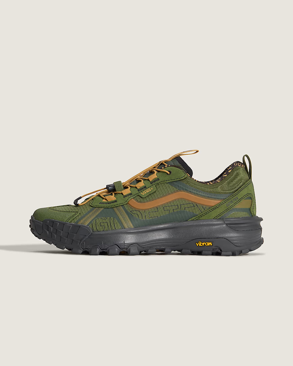 Scarpe Vans Crosspath XC GORE-TEX - Green Balsam