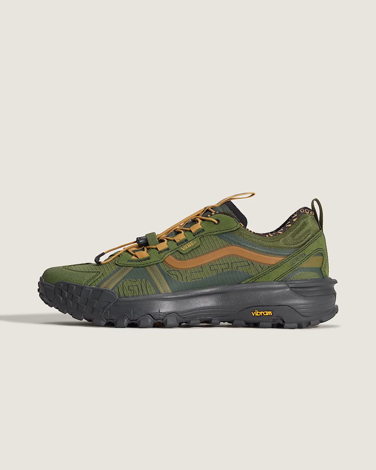 Scarpe Vans Crosspath XC GORE-TEX - Green Balsam
