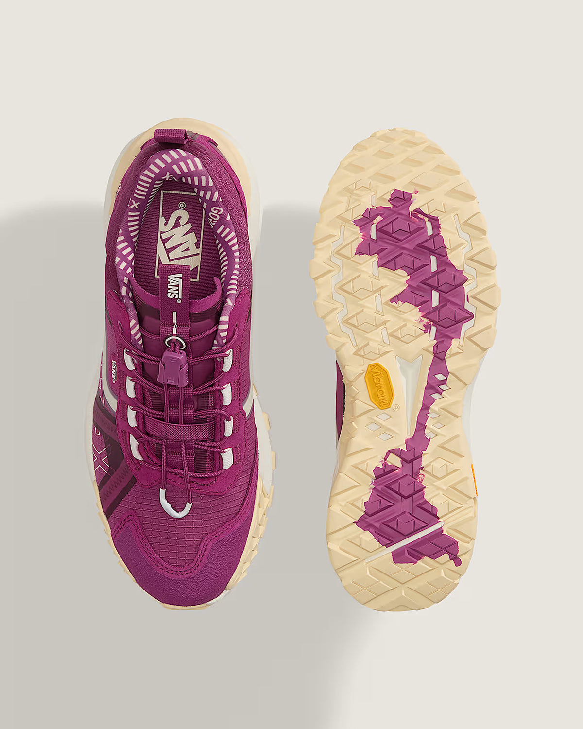 Scarpe Vans Crosspath XC GORE-TEX - Mystic Mulberry