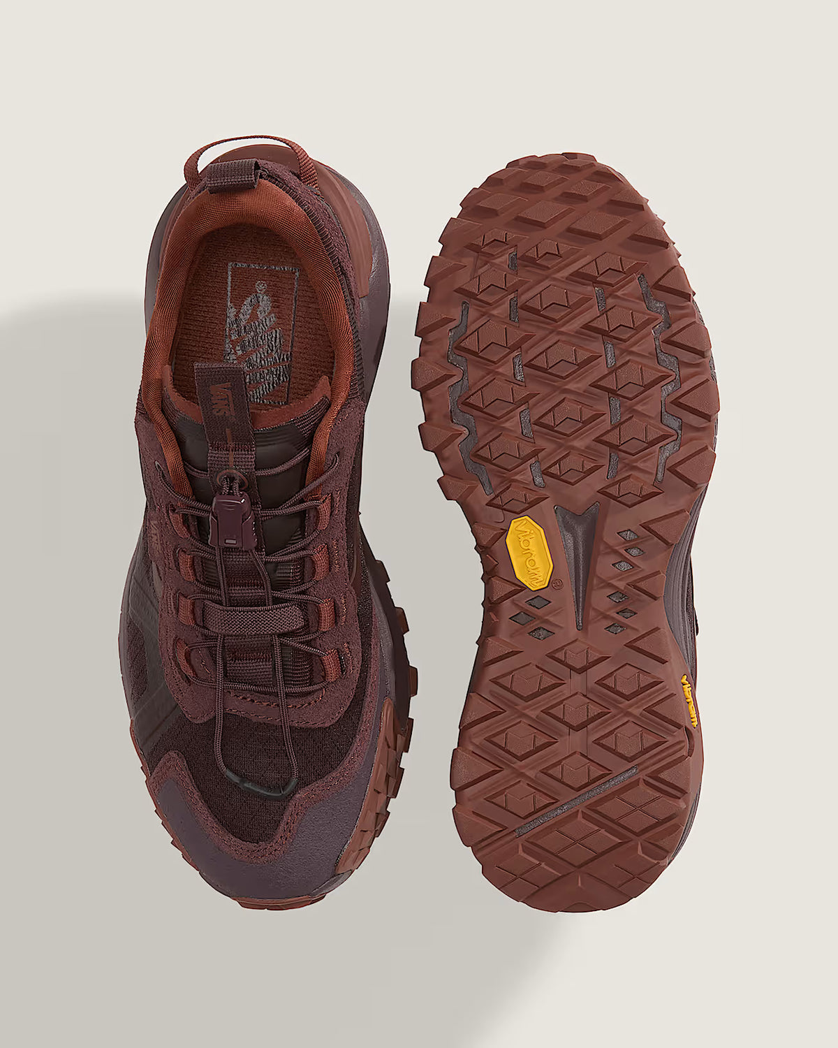Scarpe Vans Crosspath XC Unisex - Port Brown