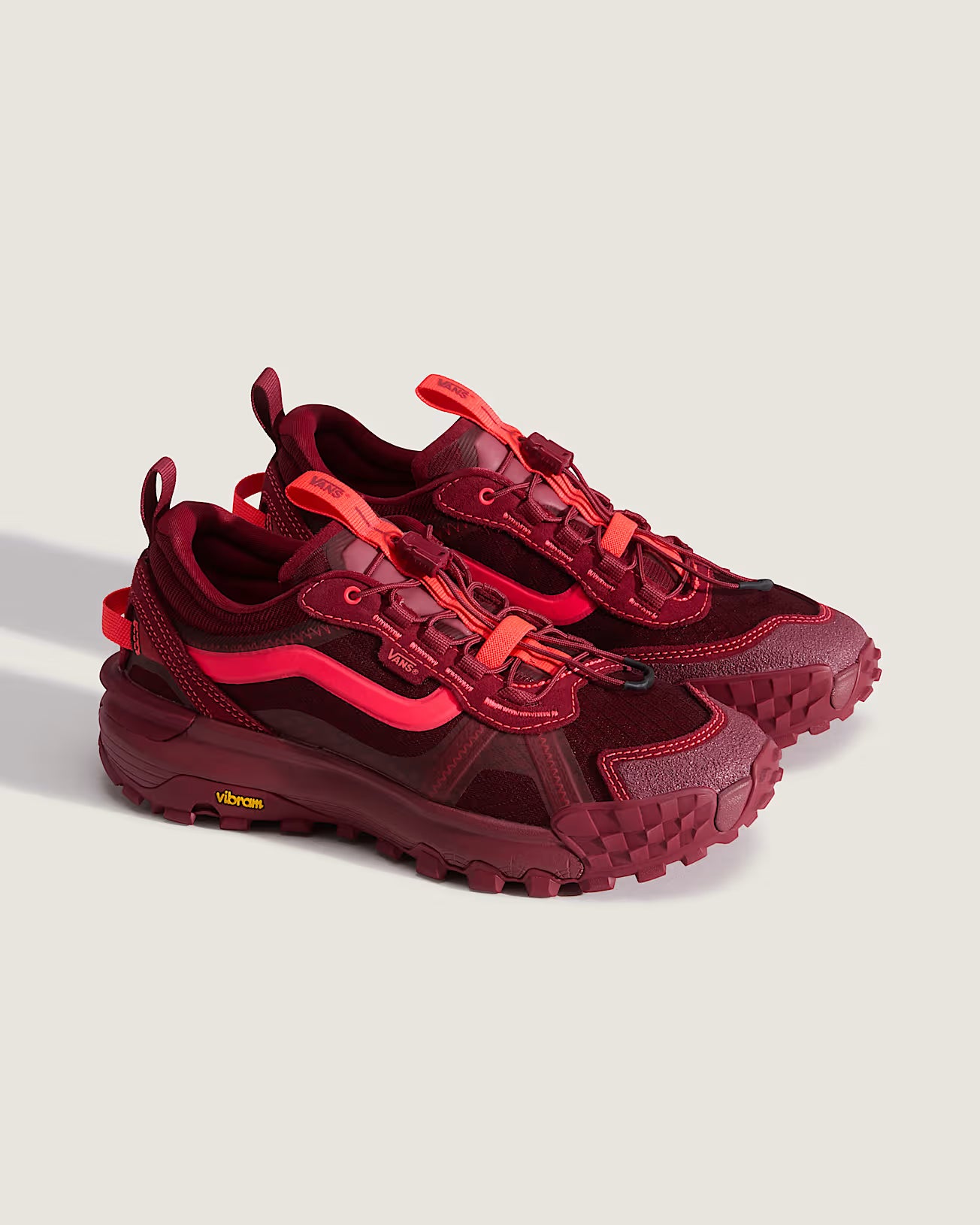 👟 Vans Crosspath XC – Scarpe Lifestyle e Urban Outdoor - Bordeaux