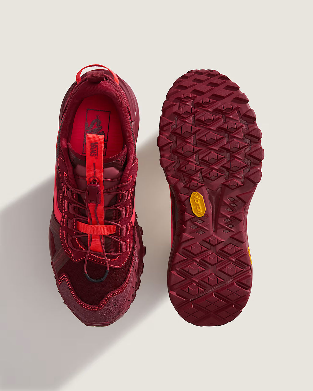 👟 Vans Crosspath XC – Scarpe Lifestyle e Urban Outdoor - Bordeaux