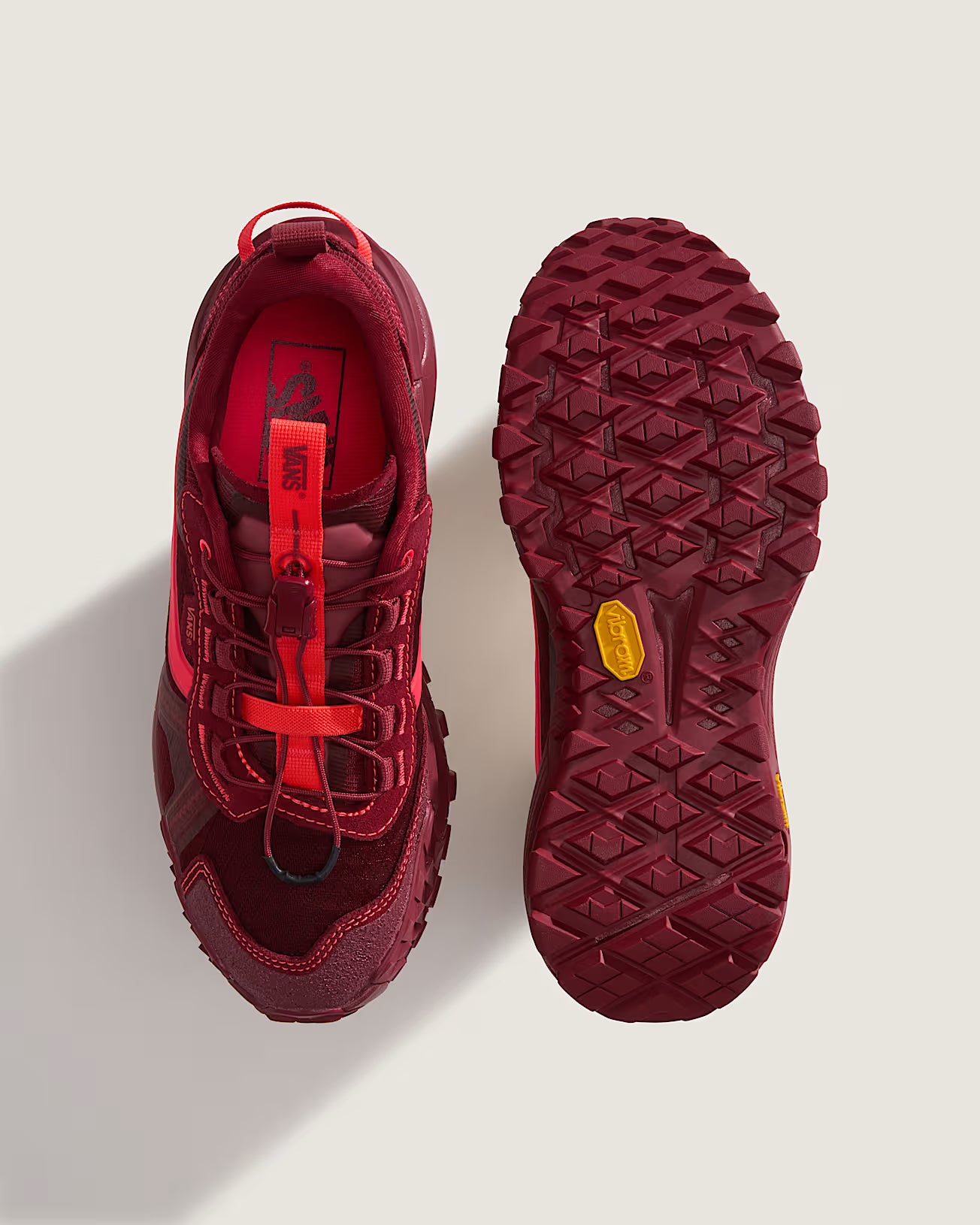 👟 Vans Crosspath XC – Scarpe Lifestyle e Urban Outdoor - Bordeaux