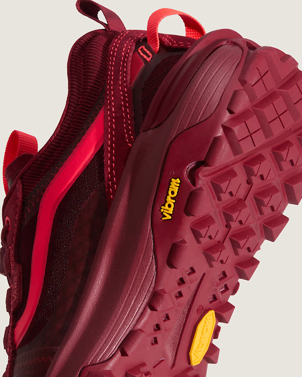 👟 Vans Crosspath XC – Scarpe Lifestyle e Urban Outdoor - Bordeaux