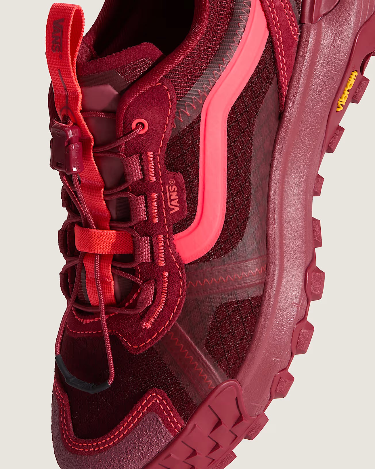 👟 Vans Crosspath XC – Scarpe Lifestyle e Urban Outdoor - Bordeaux