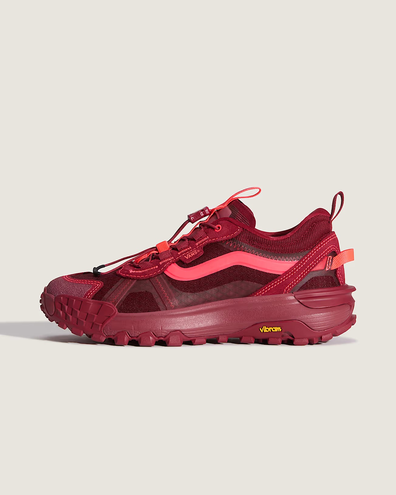 👟 Vans Crosspath XC – Scarpe Lifestyle e Urban Outdoor - Bordeaux