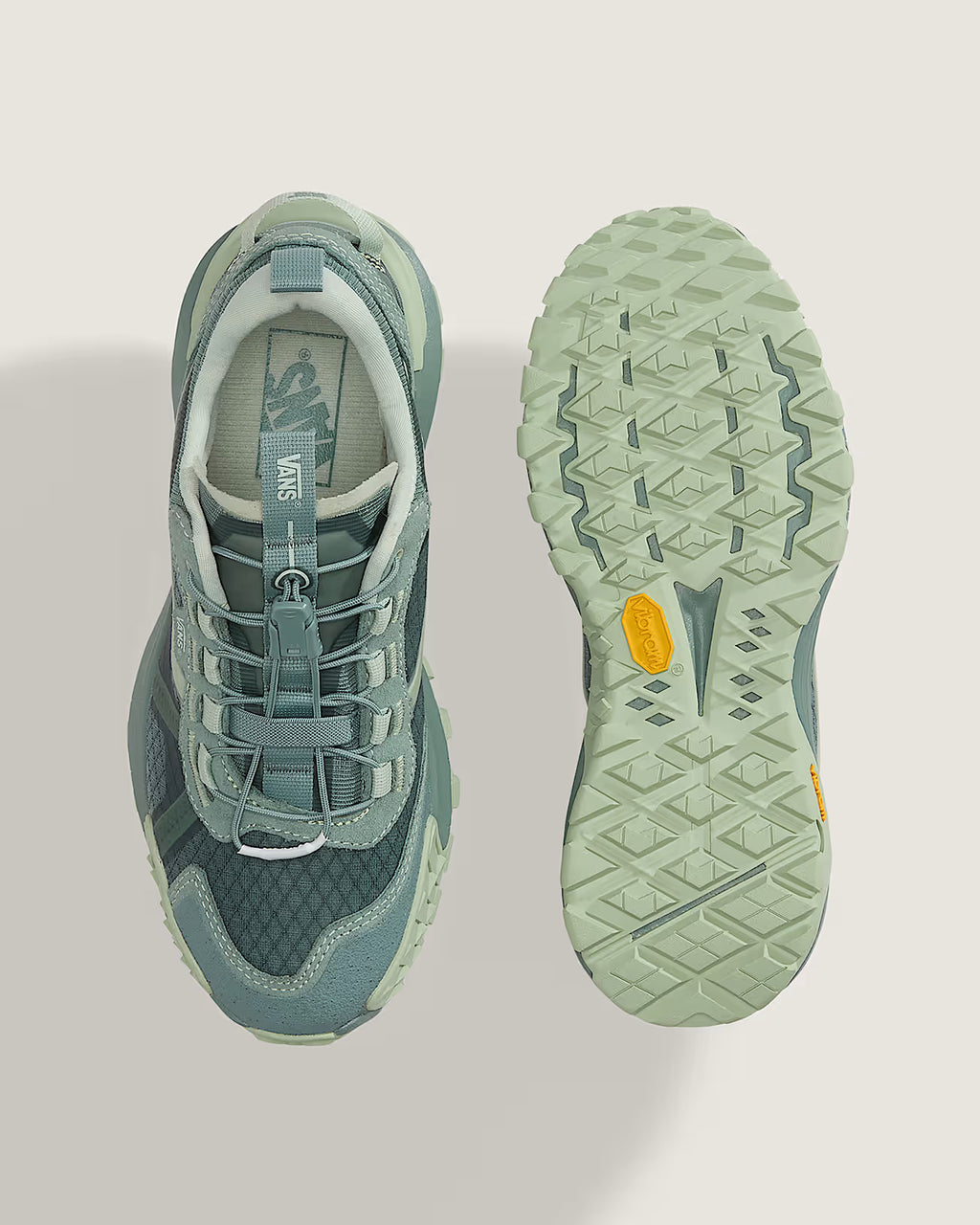 Scarpe Vans Crosspath XC Unisex - Mint Shadow