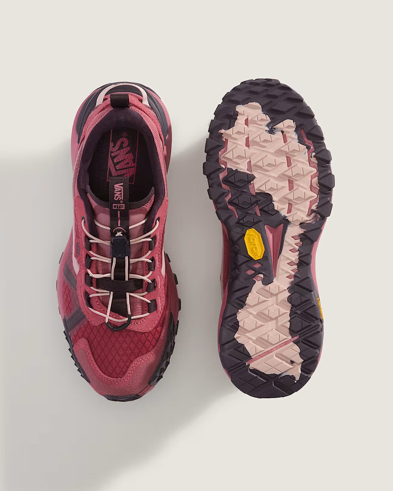 Scarpe VANS Crosspath XC - ROSA
