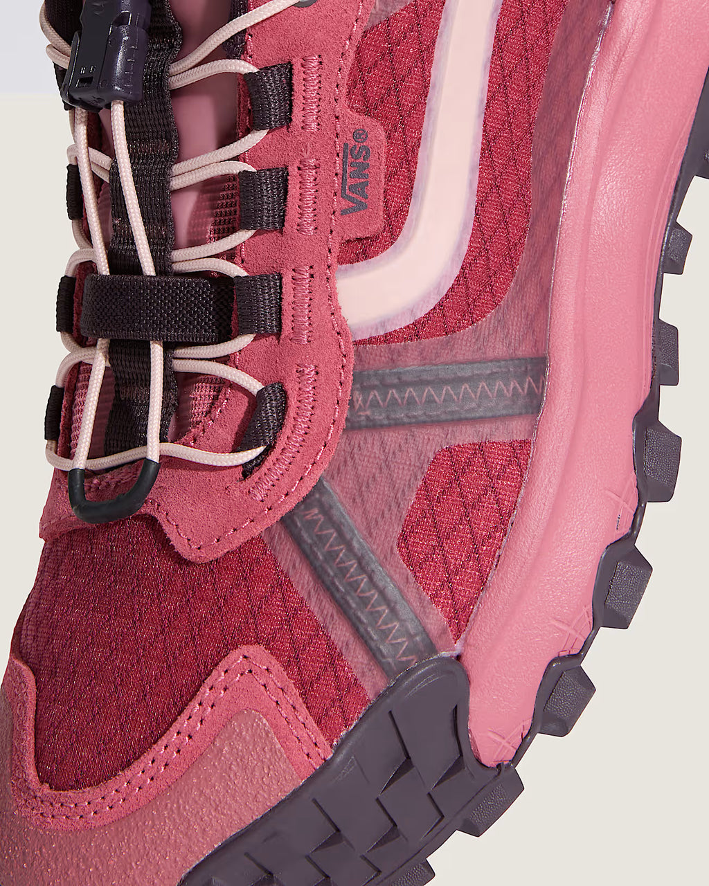 Scarpe VANS Crosspath XC - ROSA