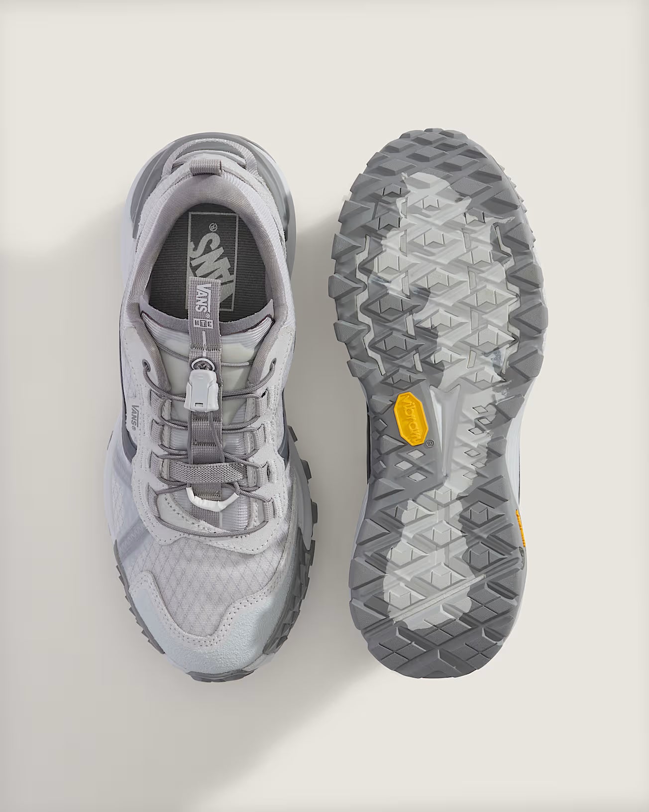 VANS Crosspath XC Shoes - LIGHT GRAY