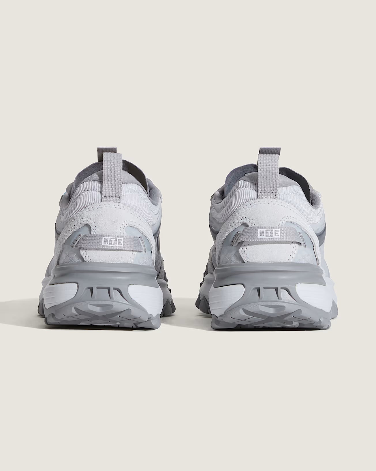 VANS Crosspath XC Shoes - LIGHT GRAY