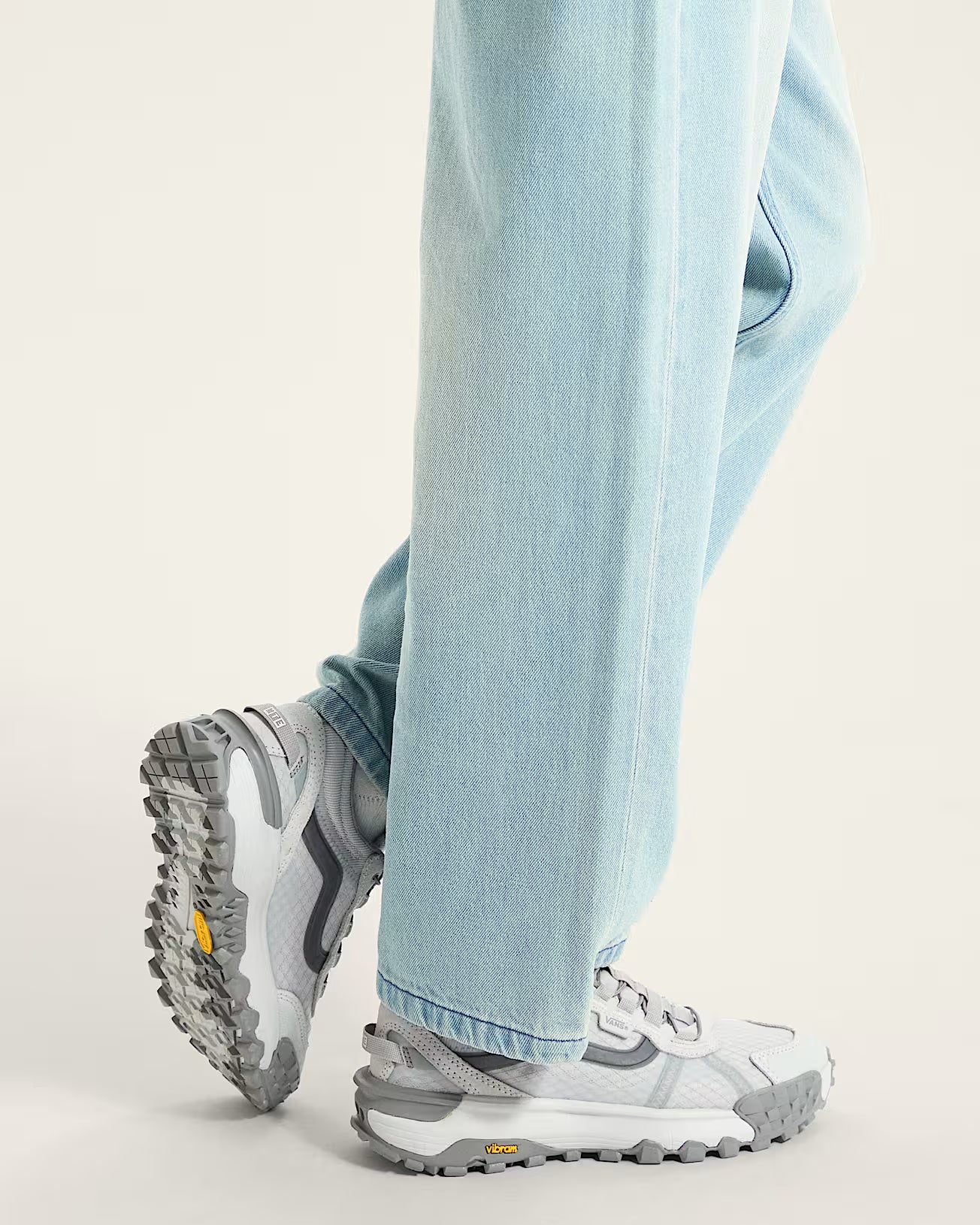 VANS Crosspath XC Shoes - LIGHT GRAY