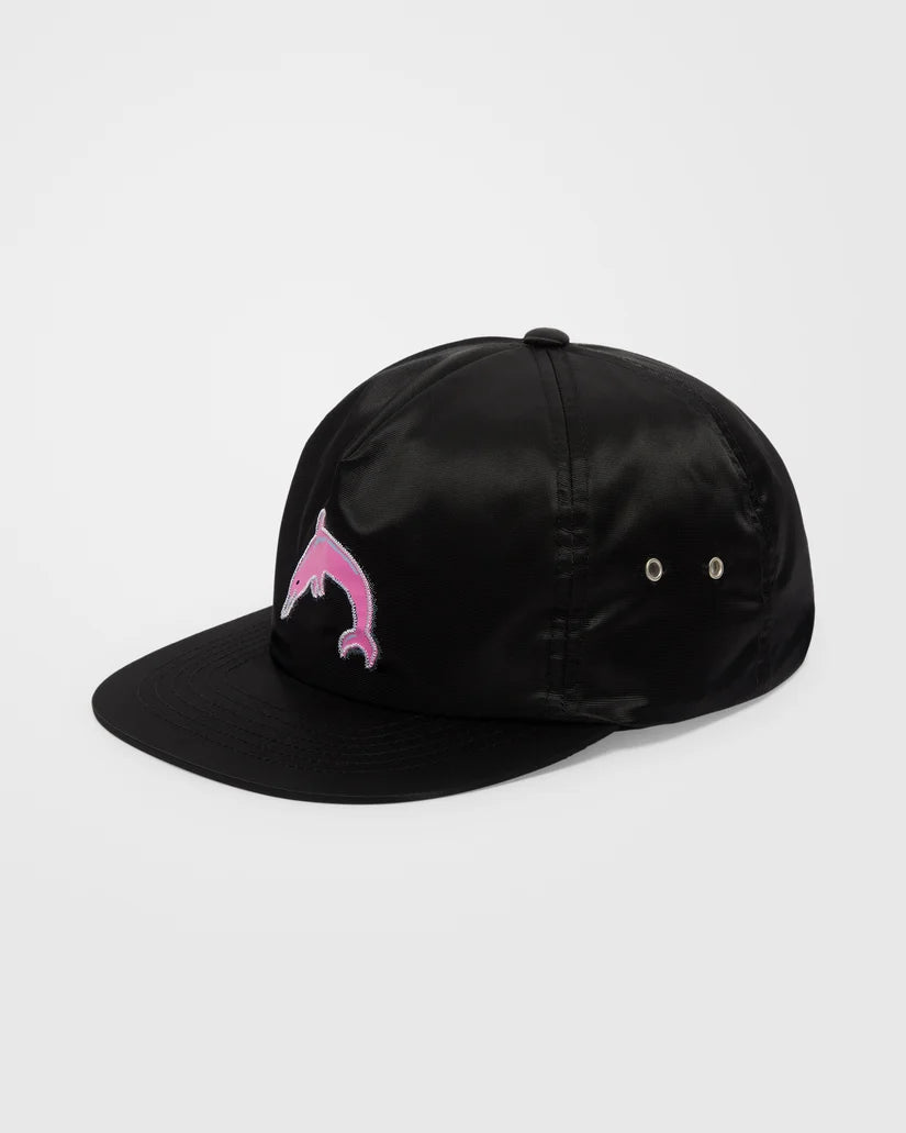 Volcom Ozzy Cap – Black