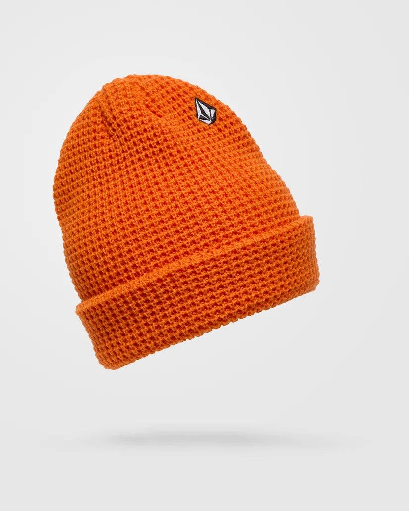 Volcom Workwear Beanie - Orange