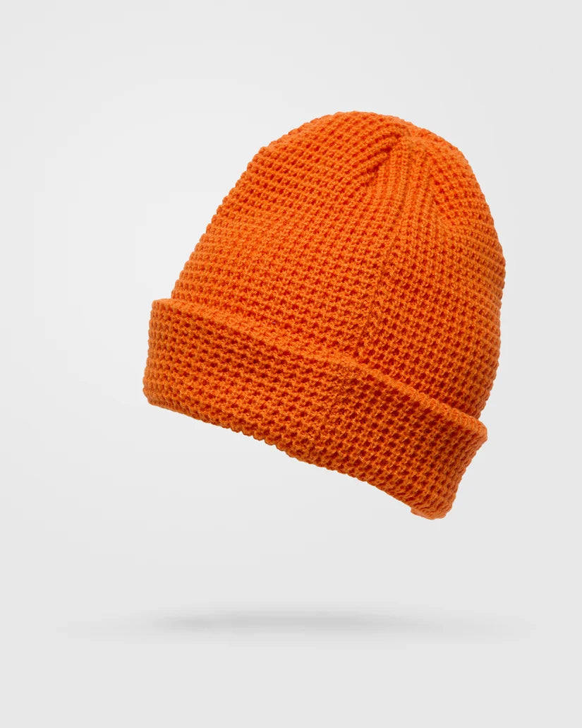 Volcom Workwear Beanie - Orange