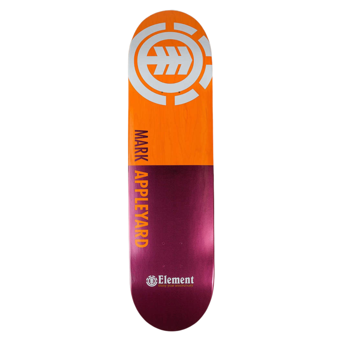 Element Squared 30 Appleyard Skate Deck 8.25"x31.88”