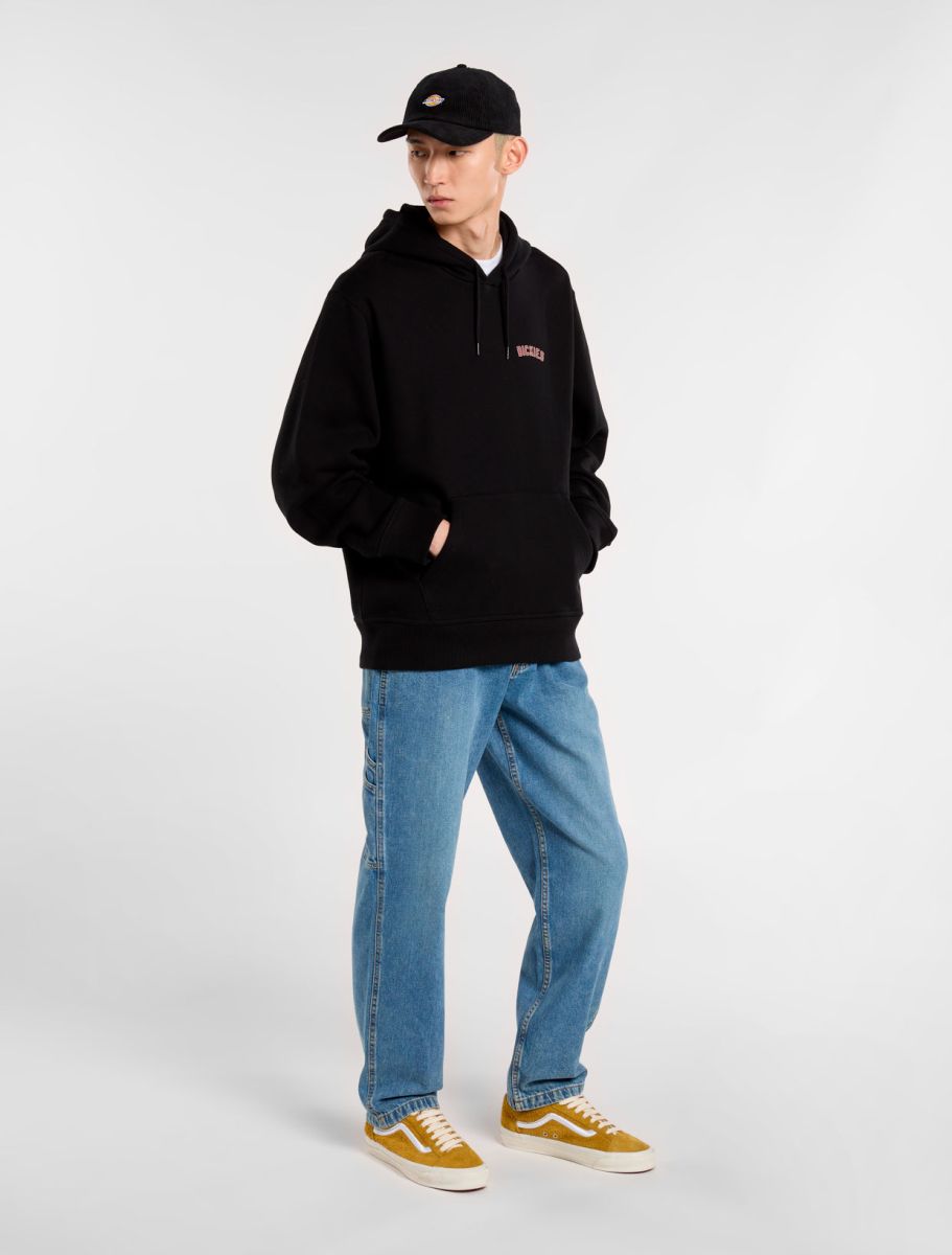 DICKIES Garyville Regular Tapered Jeans - LIGHT BLUE