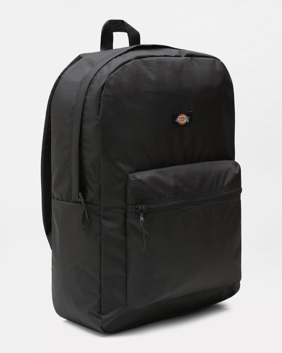 DICKIES Chickaloon Backpack – BLACK