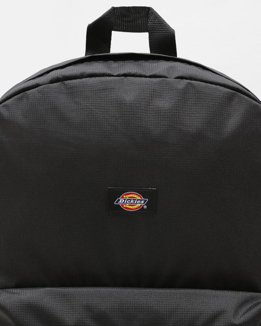 DICKIES Chickaloon Backpack – BLACK