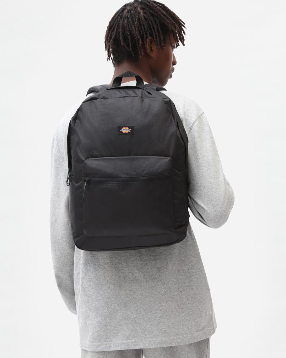 DICKIES Chickaloon Backpack – BLACK
