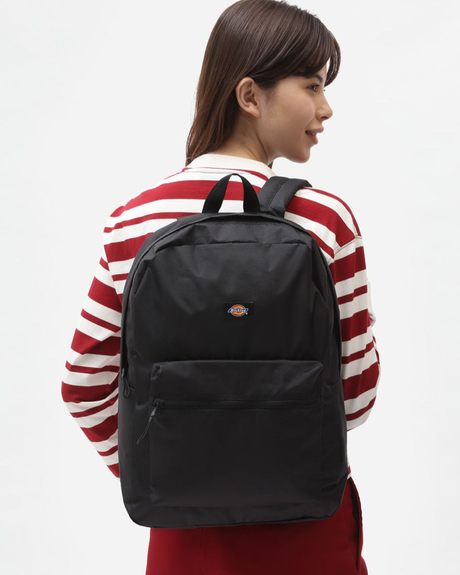 DICKIES Chickaloon Backpack – BLACK