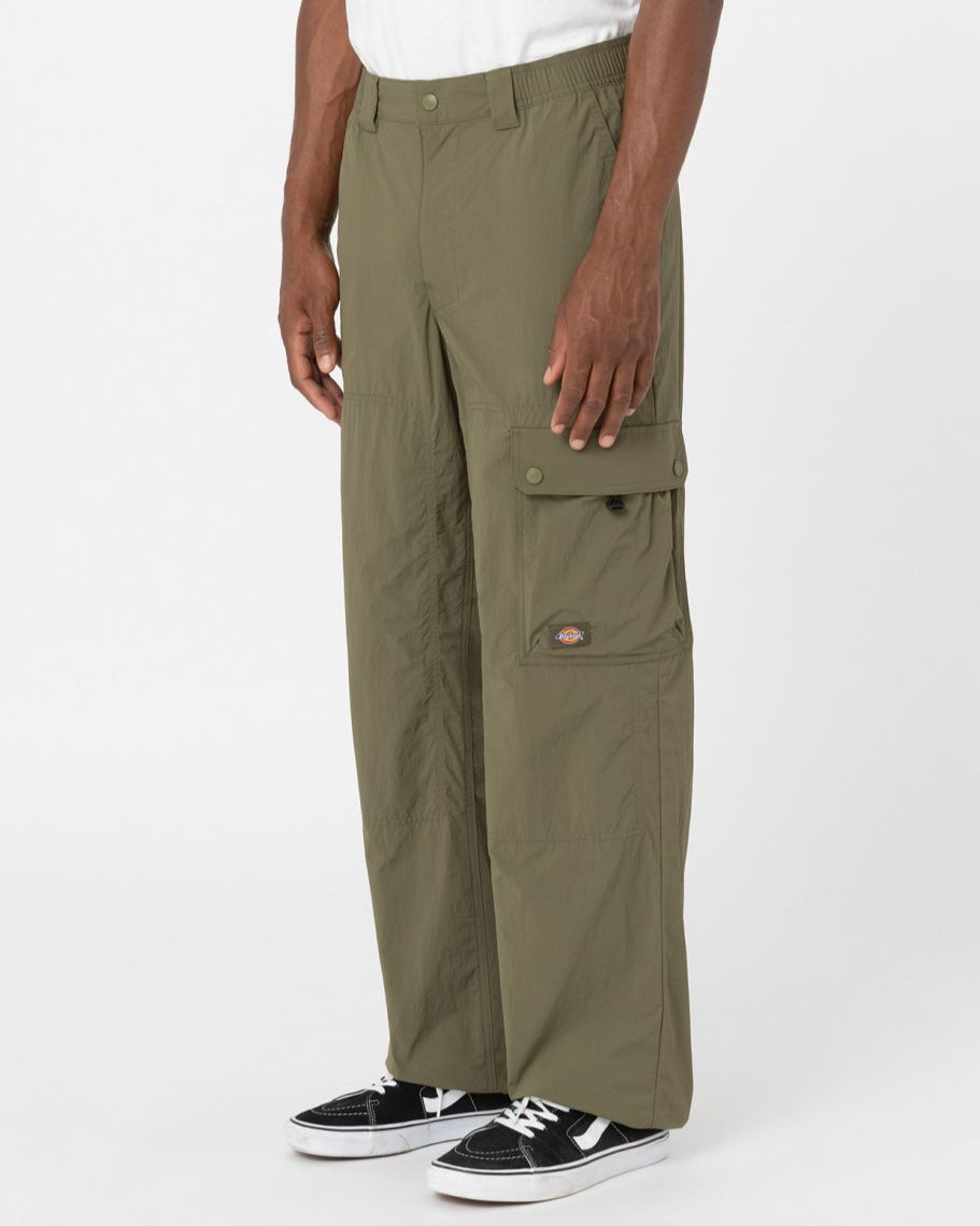 DICKIES Jackson Cargo Pants MILITARY GREEN
