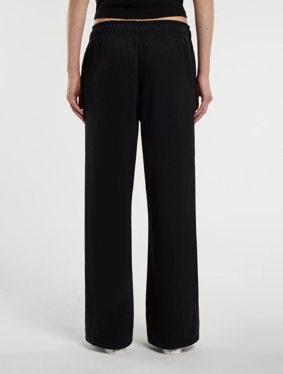 Pantaloni della Tuta da Donna DICKIES Mapleton Dritti - NERO